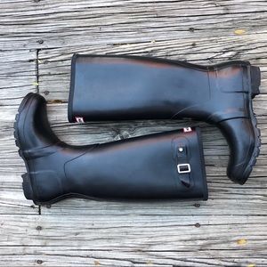 Hunter Original Tall Rain Boots
